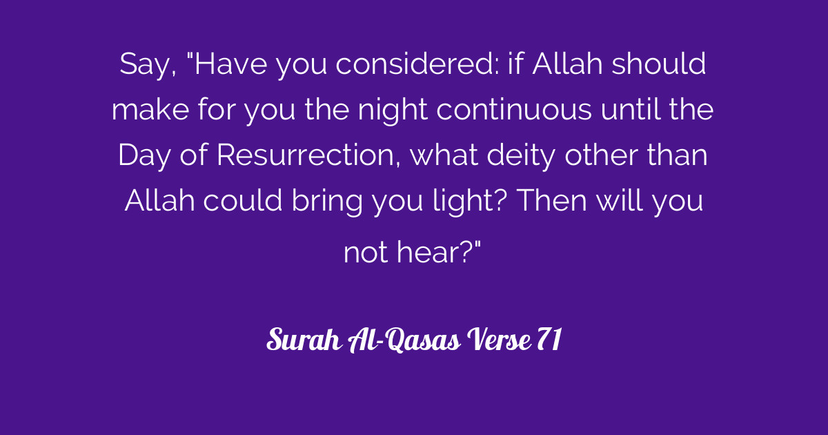 surah-al-qasas-verse-71-tafsirq