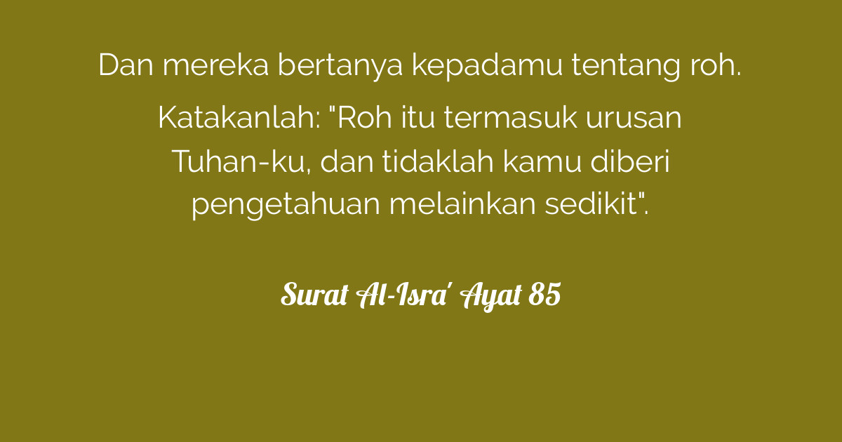 Yuk Simak Surah Al Isra Yahudi 