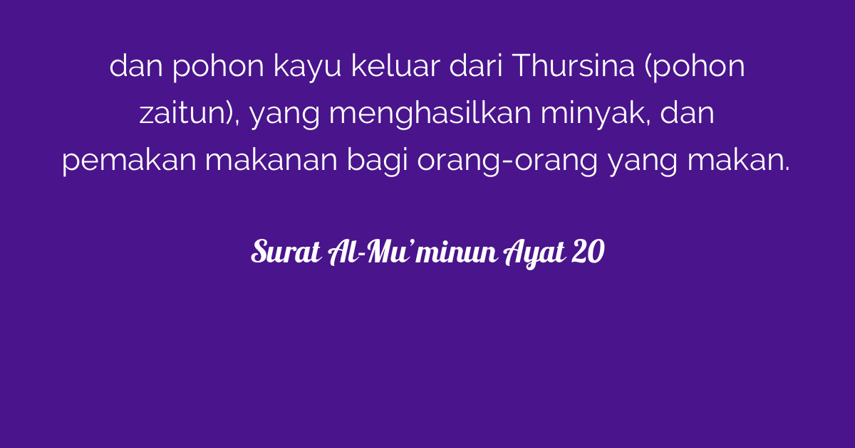 Surat Al Mu Minun Dan Terjemahannya Contoh Seputar Surat