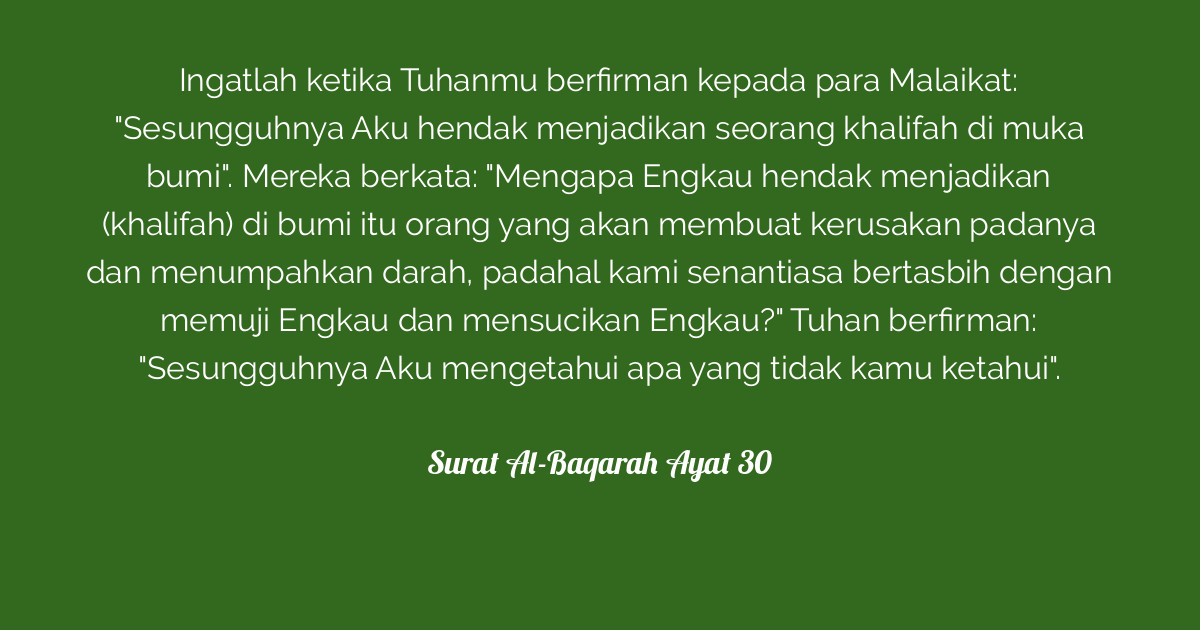 Download 73+ Contoh Surat Al Baqarah Yang Menjelaskan Tentang Malaikat Gratis Terbaru