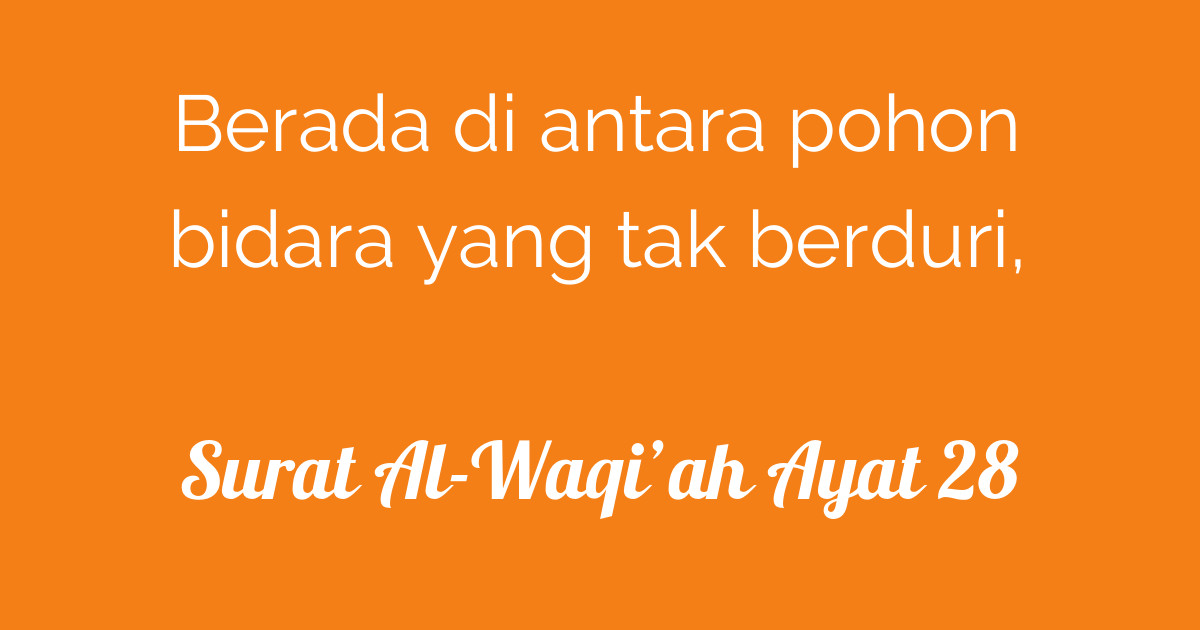 Download 79+ Contoh Surat Surat Al Waqiah Tafsirweb Terbaik Gratis
